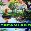 Поиск предметов: Сказочная страна (Dreamland. Find objects)