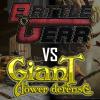 Техника ПРОТИВ Гигантов (Battle Gear Vs Giant TD)