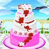 Свадебный торт (Big Fat Wedding Deco)