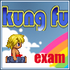 Экзамен по Кунг-Фу (Kung fu exam)