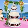 Декорация свадебного торта (Wedding Cake Decoration)
