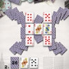 Пасьянс: Русские карты (Russian Cards Solitaire)