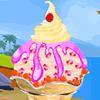 Кулинария: Гавайское мороженое (Sundae Ice Cream Hawaii)