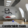 Поиск предметов: Комфортабельная комната (Comfortable room)