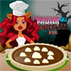 Кулинария: Шоколадный торт (Monster Epic Chocolate Pie)
