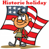 Пять отличий: Исторические выходные (Historic holiday 5 Differences)