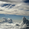 Поиск чисел: Полет в облаках (Flying in the clouds)