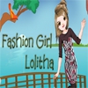 Одевалка: Модный наряд (Fashion Girl Lolitha)