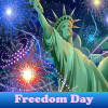 Пять отличий: День независимости (Freedom Day 5 Differences)