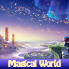 Поиск предметов: Волшебный мир (Magical World. Find objects)
