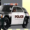 Полицейский водитель (Police Driving Obstacle Course)