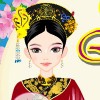 Одевалка: Принцесса из Китая (Chinese Emperess)