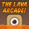 Убежать от лавы (The Lava Escape Arcade)