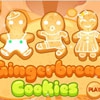 Бабушкины печенья (Gingerbread Cookies)