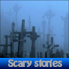 Поиск предметов: Страшные истории (Scary stories. Find objects)