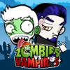 Зомби ПРОТИВ Вампиров (Zombies vs Vampires)