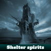 Поиск предметов: Укрытие духов (Shelter spirits. Find objects)
