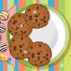 Шоколадные печенья (Chocolate Chip Cookies)