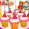 Кулинария: Кексы принцессы (Pink Princess Cupcakes)