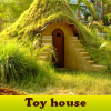 Поиск предметов: Игрушечный домик (Toy house. Find objects)
