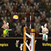 Волейбол: Зайки олимпийцы (BunnyLimpics Volleyball)
