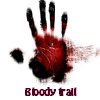 Поиск предметов: Кровавый след (Bloody trail. Find objects)