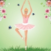 Одевалка: Наряд для балерины (Ballerina Dressup Game)