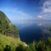 Пазл: Озеро Байкал (Lake Baikal Jigsaw)