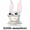 Пять отличий: Маленькие монстры (Little monsters)