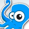 Осьминог и его друзья (Octopus and funny friends)
