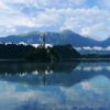 Пазл: Озеро Блед (Lake Bled Jigsaw)