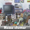 Поиск предметов: Беспорядок (Home clutter. Find objects)