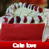 Пять отличий: Тортики (Cake love. Spot the Difference)
