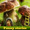 Поиск предметов: Веселые истории (Funny stories. Find objects)