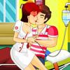 Поцелуи медсестры  3 (Nurse Kissing 3)