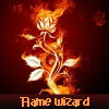 Пять отличий: Огненная магия (Flame wizard 5 Differences)