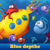 Поиск предметов: Глубина (Blue depths. Find objects)