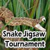 Пазл: Змеи (Snake Jigsaw Tournament)