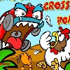Почему Цыпа бежит через дорогу? (Why did the chicken cross the road ?)