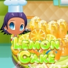 Кулинария: Лимонный торт (Lemon Cake)