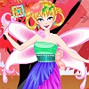 Пазл:  Королева - фея (Fairy Queen Dress Up GG4U)