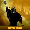 Поиск отличий: Черный маг (Black Mage 5 Differences)