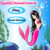 Одевалка: Прекрасная русалочка (Mermaid DressUp)