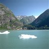 Пазл: Озеро на Аляске (Alaska Lake Jigsaw)