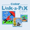 Цветные линии 2 (Color Link-a-Pix Light Vol 2)