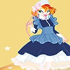 Одевалка: Счастливая принцесса (Happy Princess Bloom!)