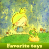 Поиск предметов: Любимые игрушки (Favorite toys. Find objects)