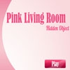 Поиск предметов: Розовая комната (Pink Living Room - Hidden Objects)