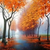 Пазл: Осень (Autumn Park Jigsaw)