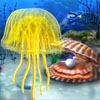 Последовательности: Морские существа (Jellyfish - Sea puzzle)